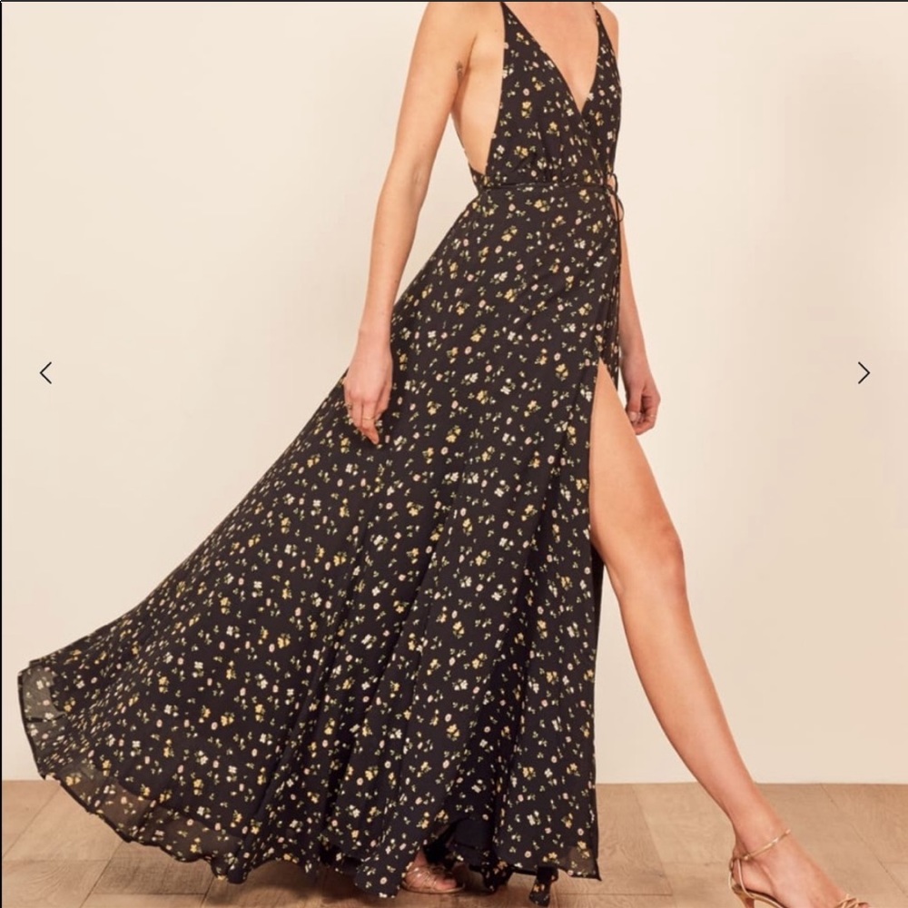 Reformation Callalily Dress